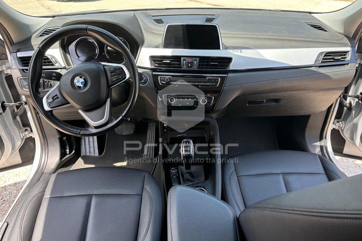 BMW X2 sDrive18d Business-X