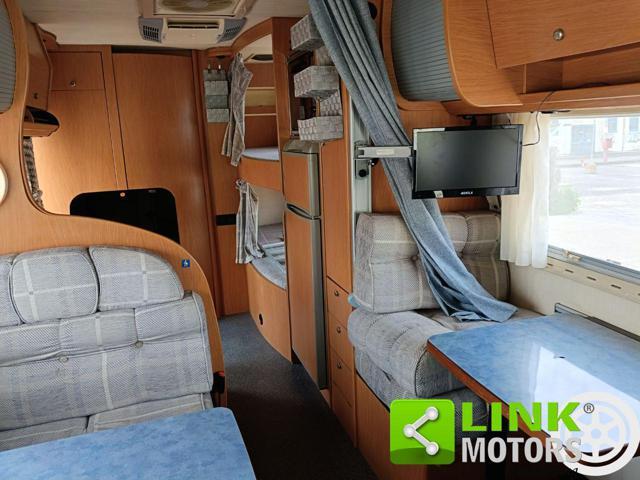 LAIKA ECOVIP H 710 FULL OPTIONAL