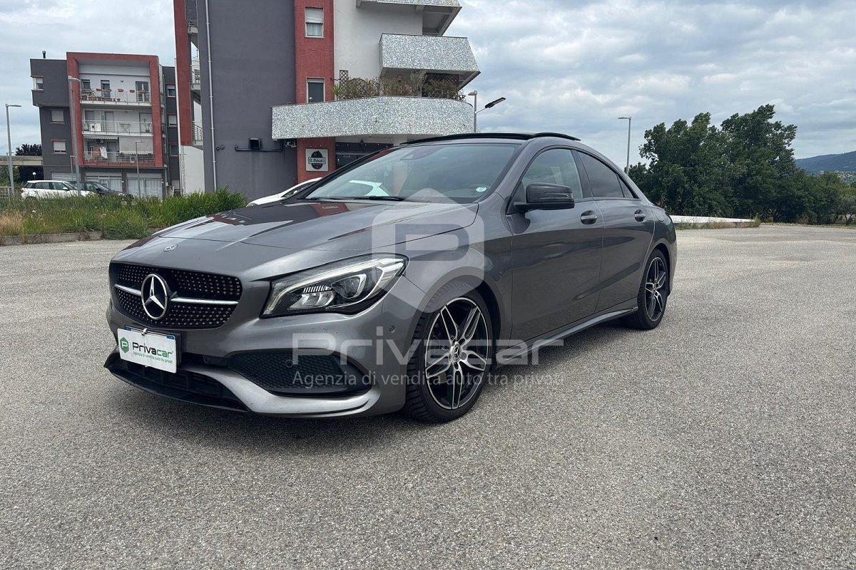MERCEDES CLA 200 d Automatic Premium