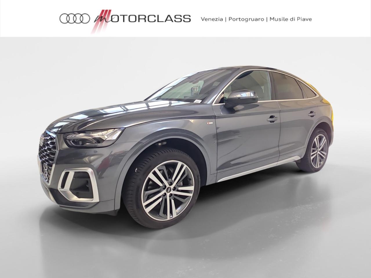 Sportback 40 Tdi Mhev S Line Plus Quattro S Tronic
