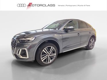 Sportback 40 Tdi Mhev S Line Plus Quattro S Tronic