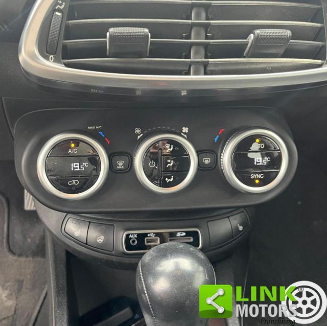 FIAT 500X 2.0 MultiJet 140 CV AT9 4x4 Cross Plus