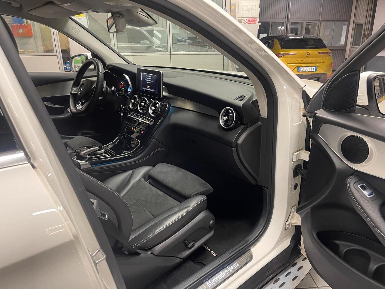 Mercedes-benz GLC 250 GLC 250 d 4Matic Premium