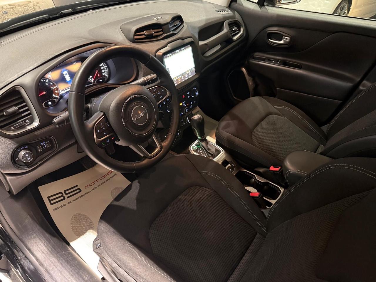 Jeep Renegade 2.0 Mjt 140CV 4WD Active Drive Low Limited