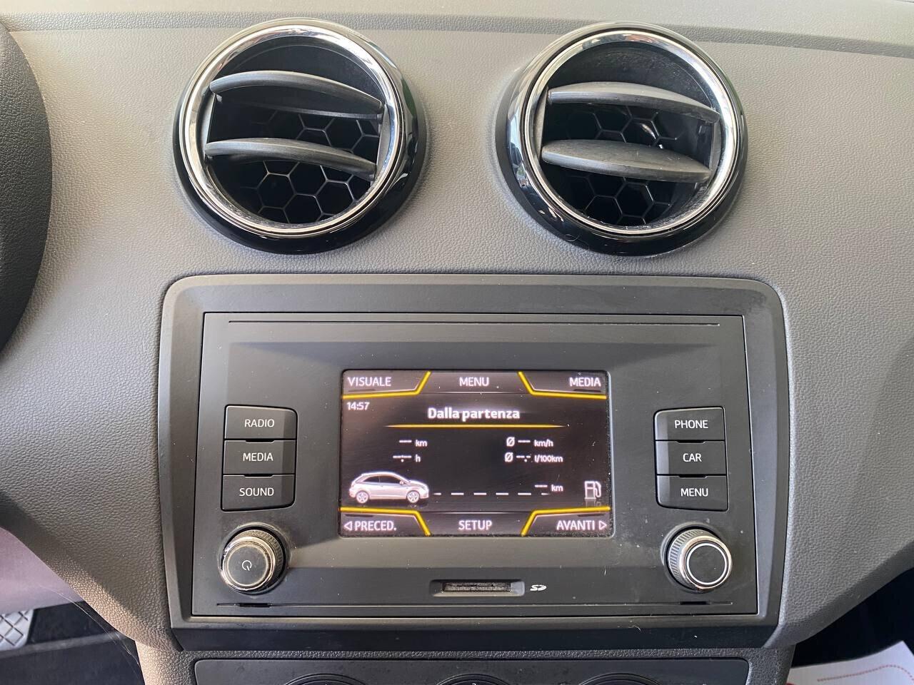 SEAT IBIZA - 1.0 | 75 CV - Unico Proprietario
