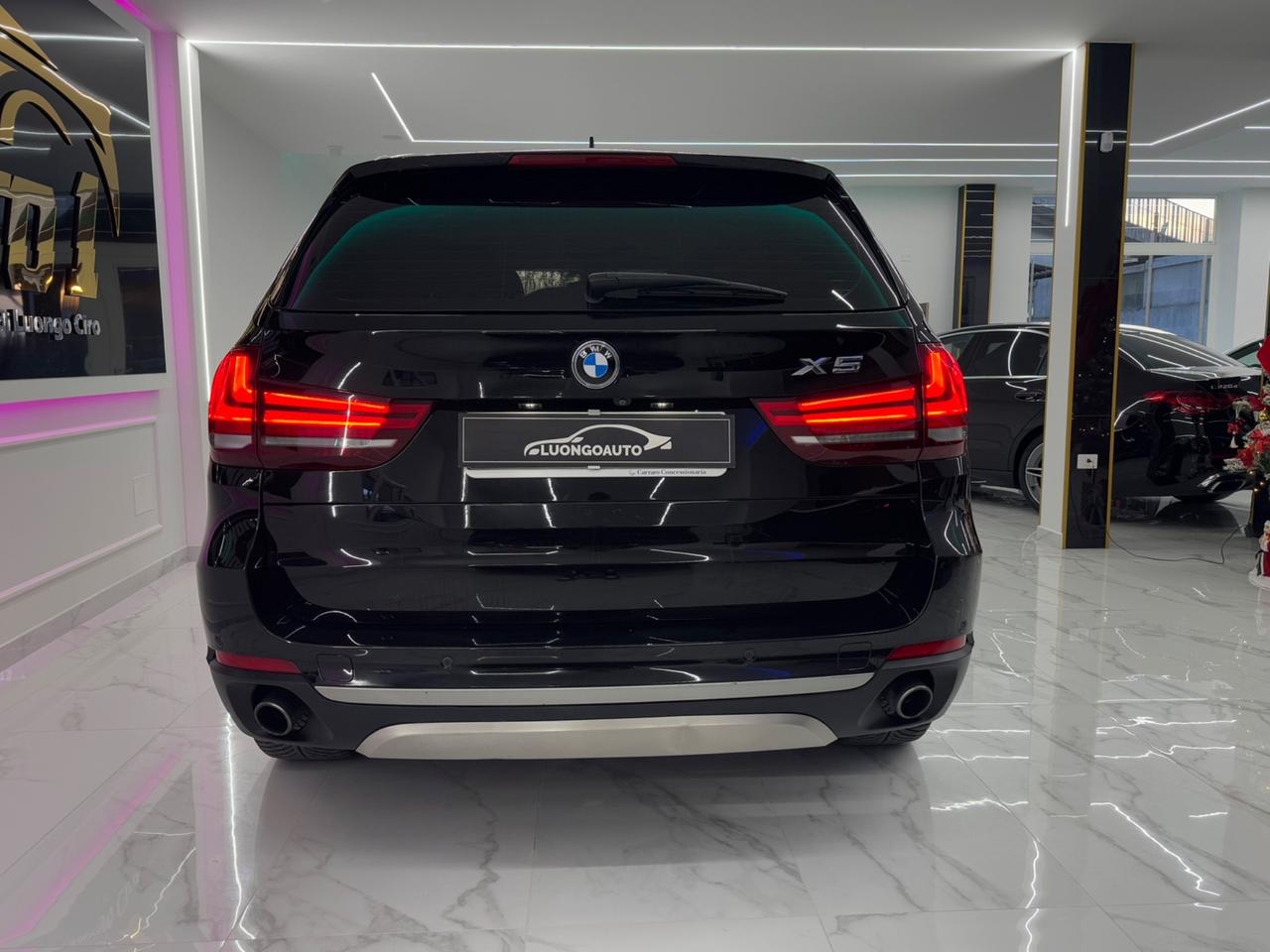 Bmw X5 xDrive25d Experience Iper Full