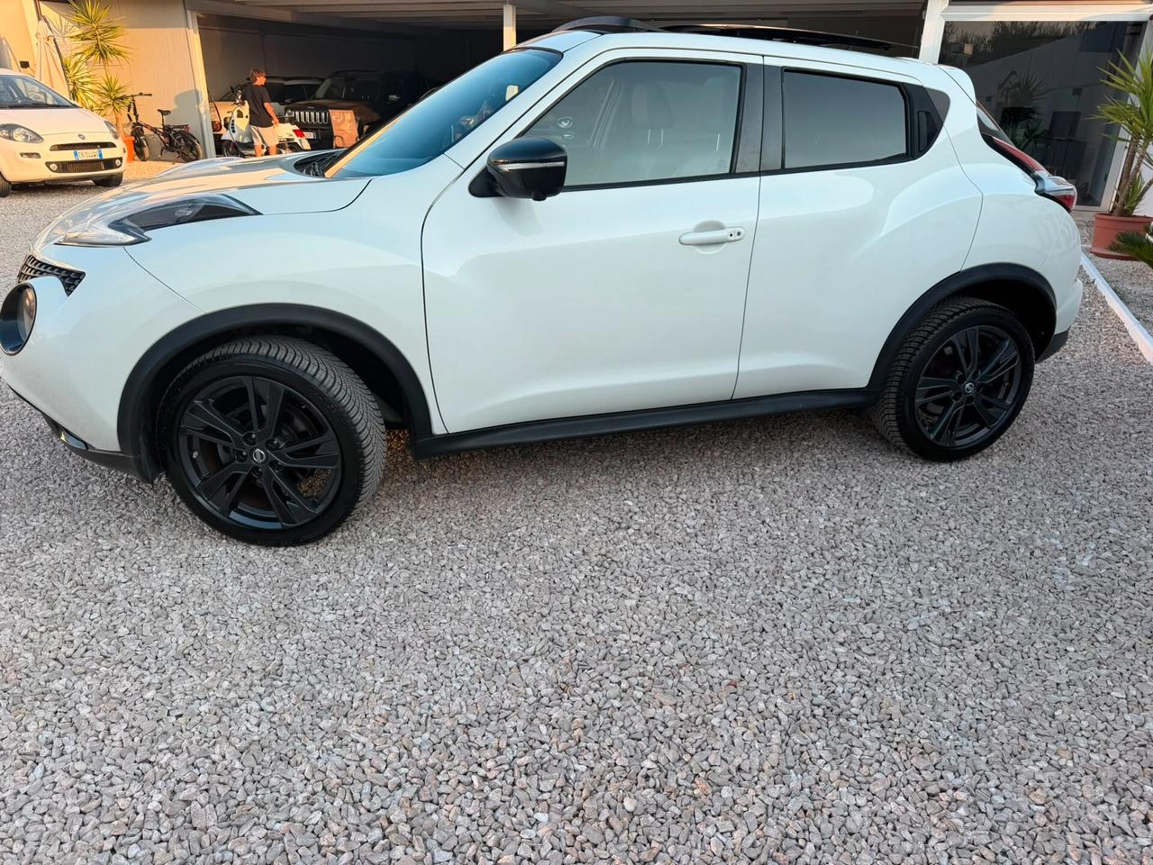 Nissan Juke 1.5 dCi Start&Stop Acenta