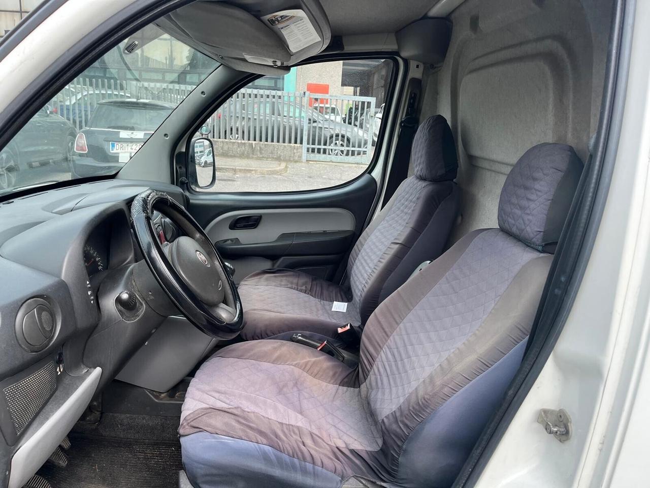 Fiat Doblo Doblò 1.6 16V Nat.Pow **TRASPORTO ANIMALI**