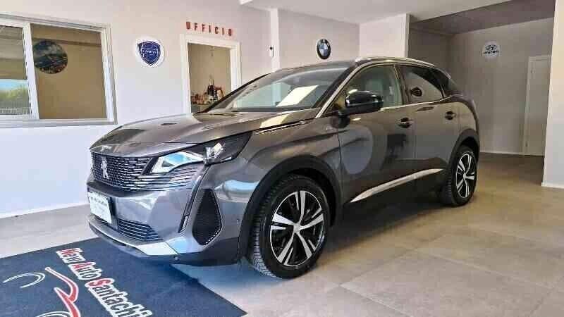 Peugeot 3008 BlueHDi 130 CV S&S EAT8 GT