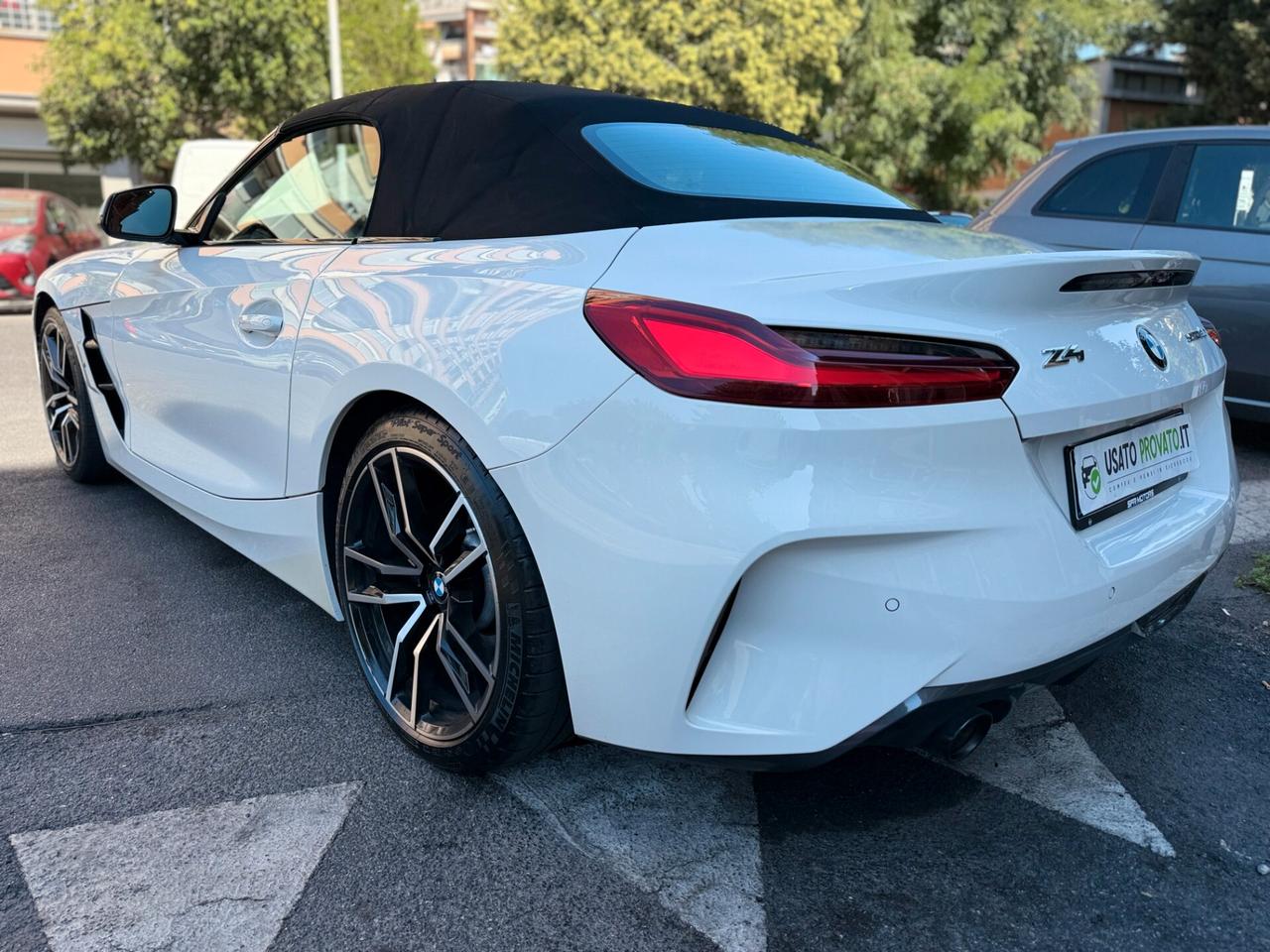 Bmw Z4 30i 258cv Msport Tagliandi BMW