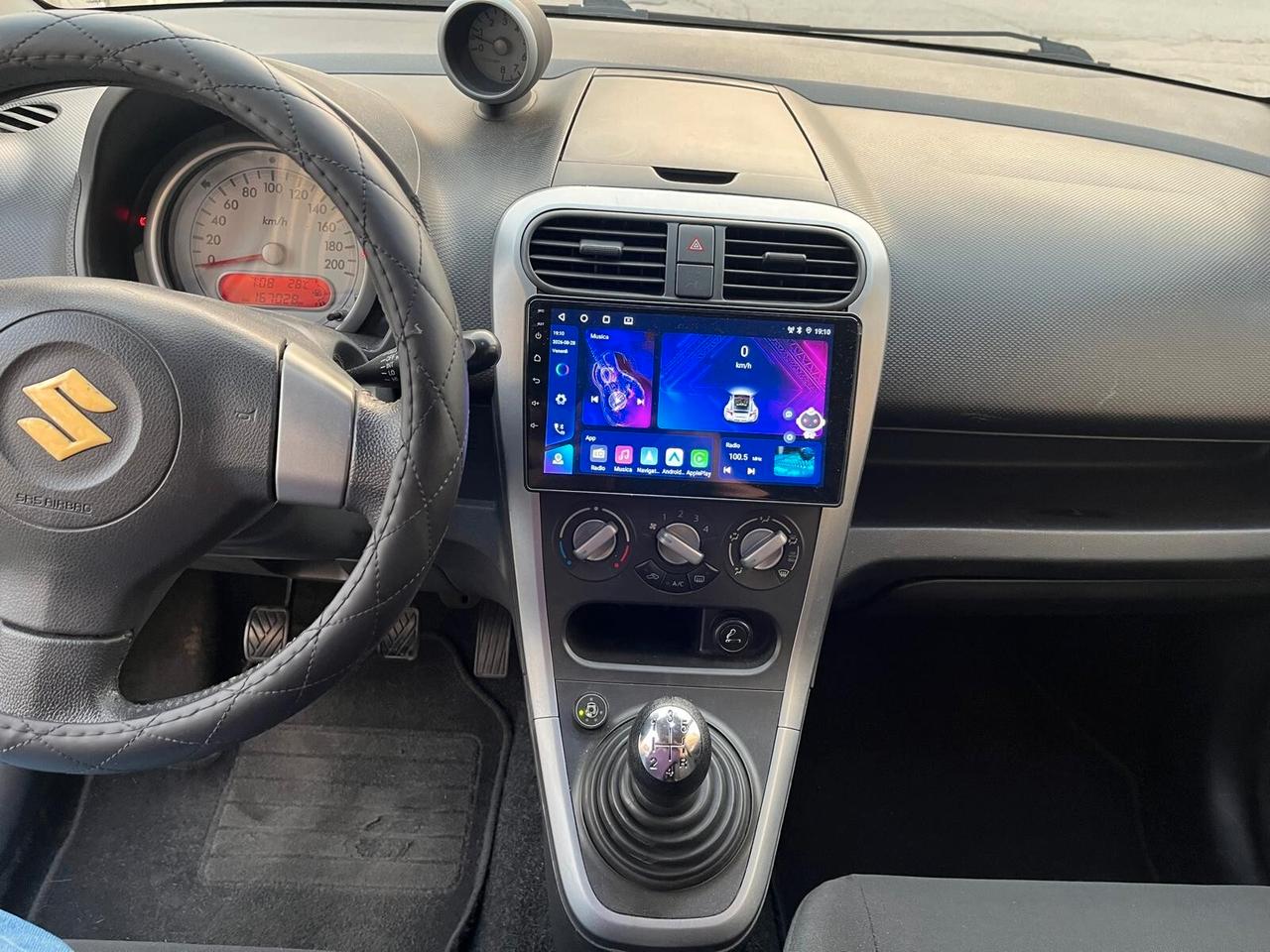 Suzuki Splash 1.2 GLS Safety Pack GPL