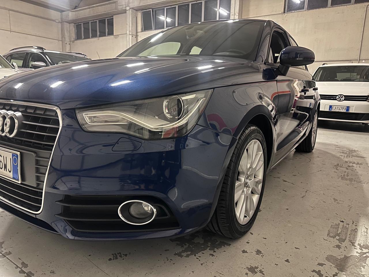 Audi A1 1.4 TFSI Attraction