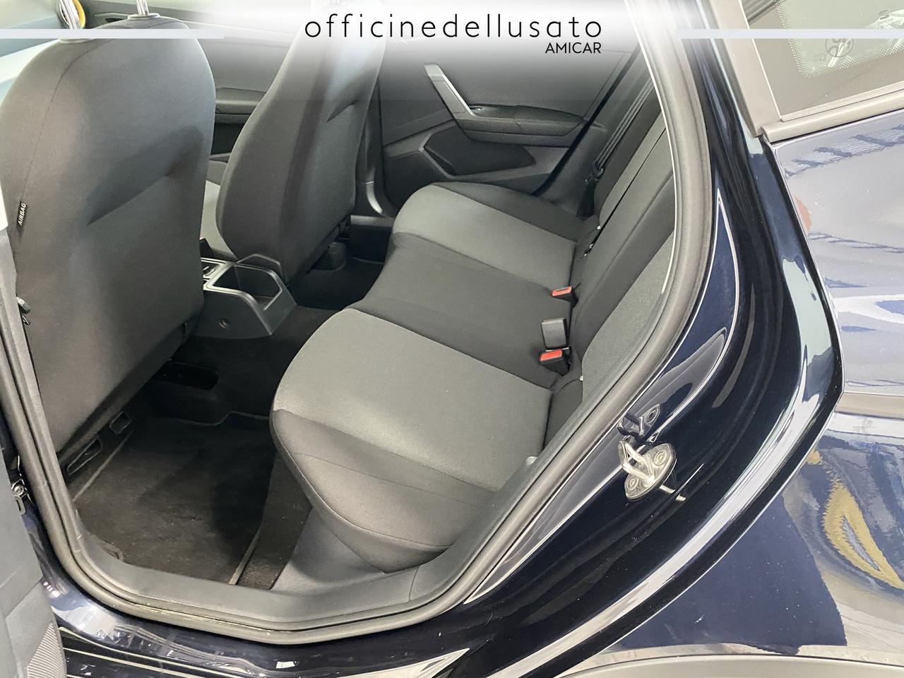 Seat Arona 1.0 tgi 90cv reference