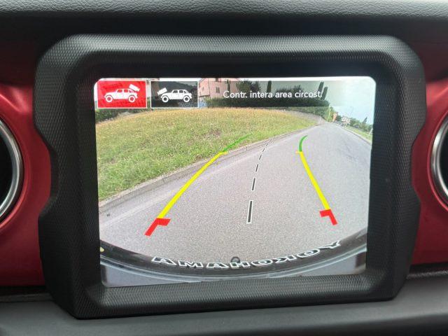 JEEP Wrangler Unlimited 2.0 Turbo Rubicon