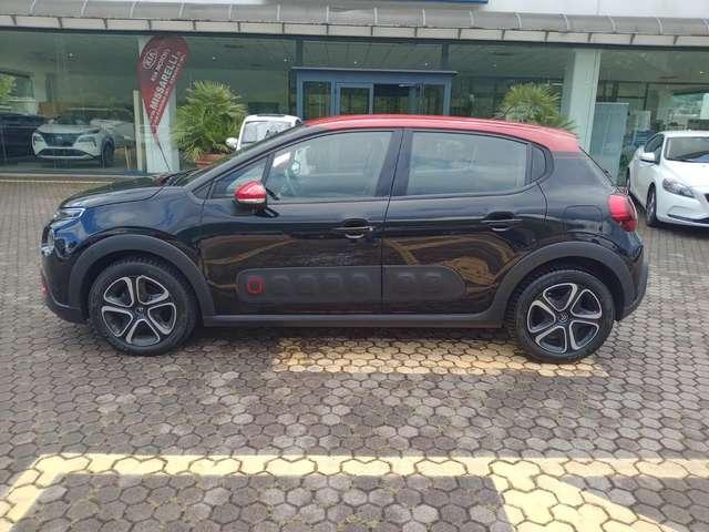 Citroen C3 C3 III 2017 1.2 puretech Shine 82cv