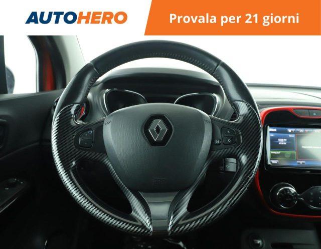 RENAULT Captur 1.5 dCi 8V 90 CV Start&Stop Project Runway