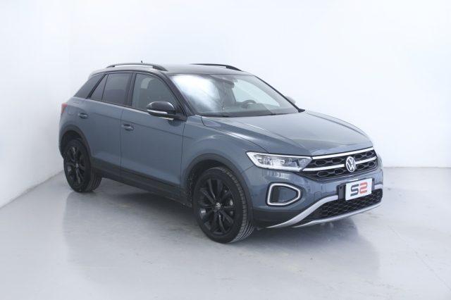 VOLKSWAGEN T-Roc 2.0 TDI SCR Style Black Pack/Retrocamera/ IQ.LED
