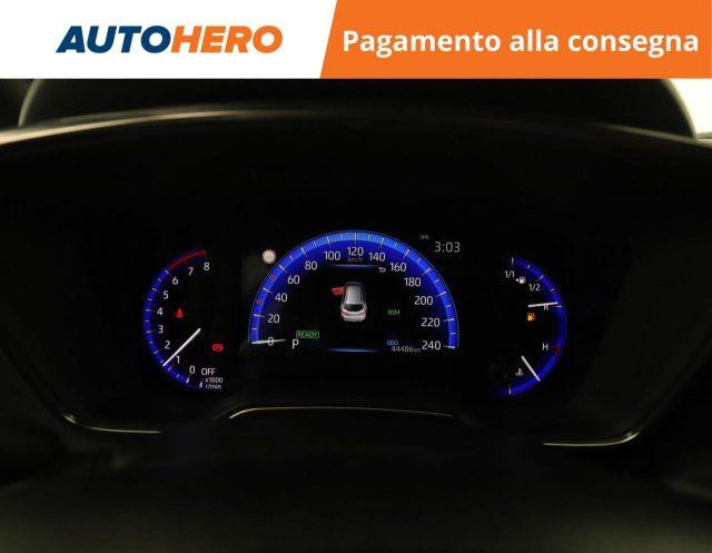 TOYOTA Corolla Touring Sports 2.0 Hybrid Lounge