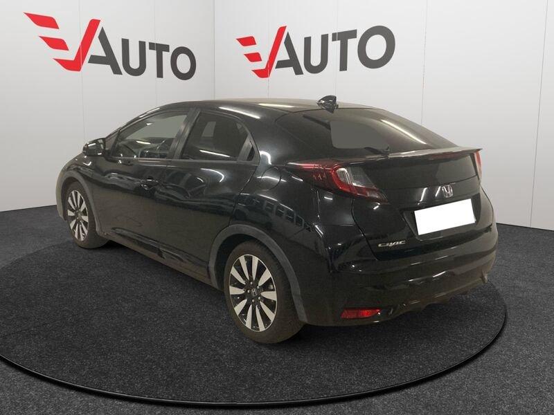 Honda Civic Civic 1.6 i-DTEC Elegance