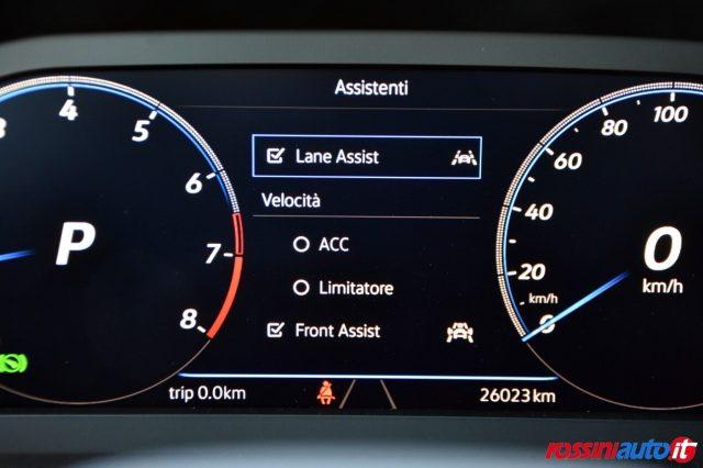 VOLKSWAGEN T-Roc 1.5 TSI 150 CV DSG R-LINE + TECH PACK + I.Q LED +