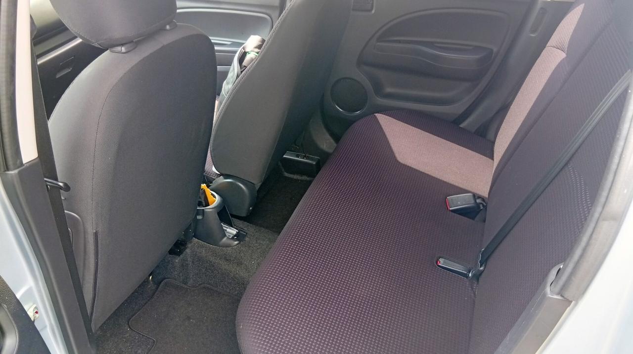 Mitsubishi Space Star 1.0 .GPL Friz . e Distribuzione Nuove.