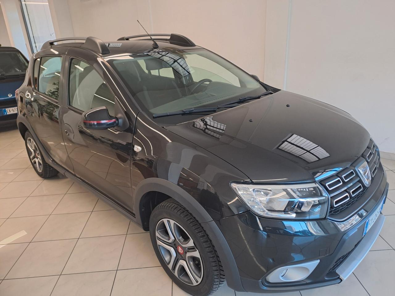 Dacia Sandero Stepway 0.9 TCe Turbo GPL 90 CV S&S Comfort