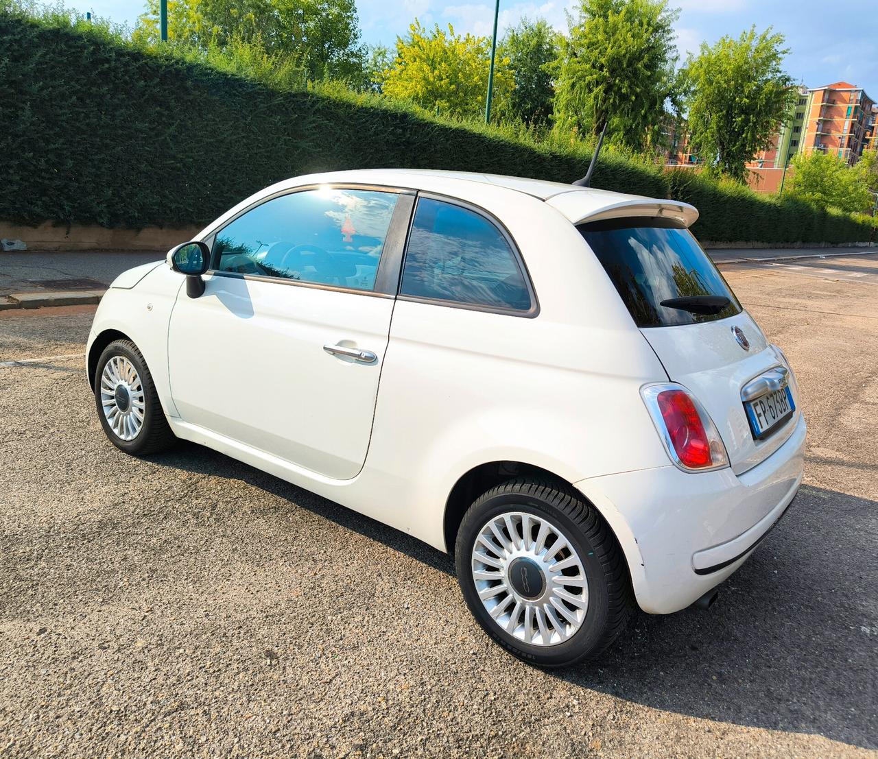 Fiat 500 1.3 Multijet 16V 95 CV