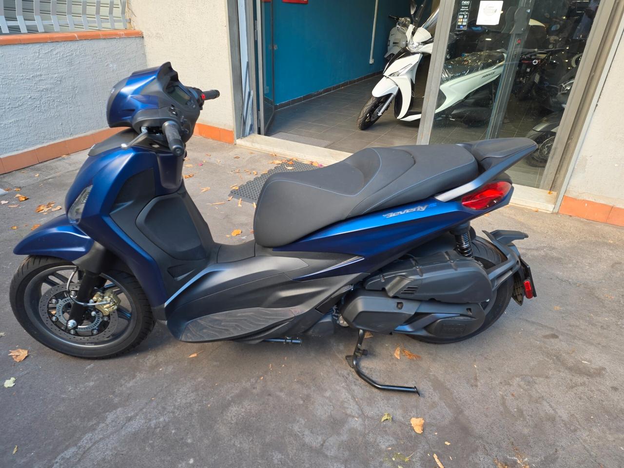 Piaggio Beverly 310 400 s