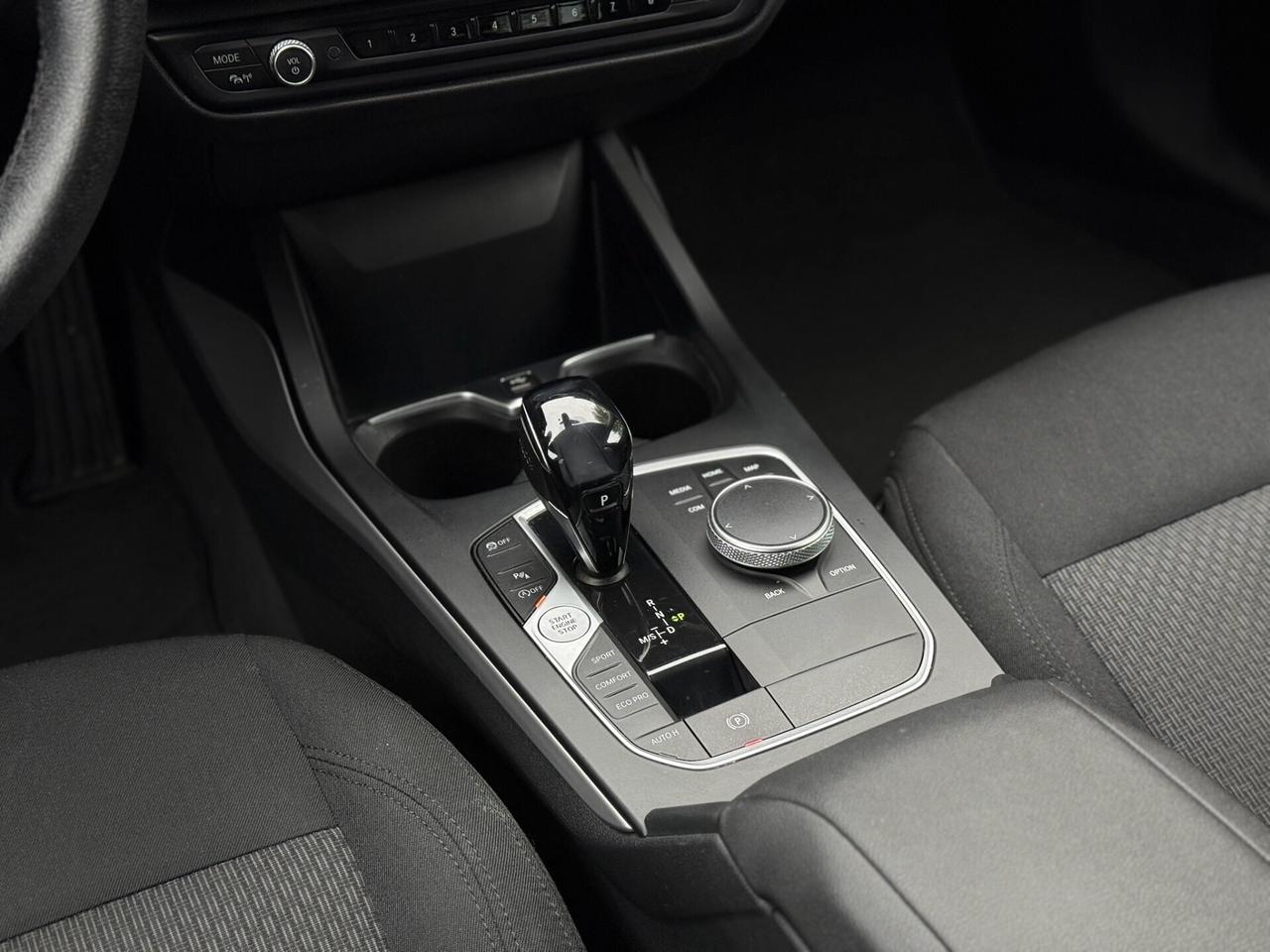 BMW F40 116d 2021 1.5 116cv automatica