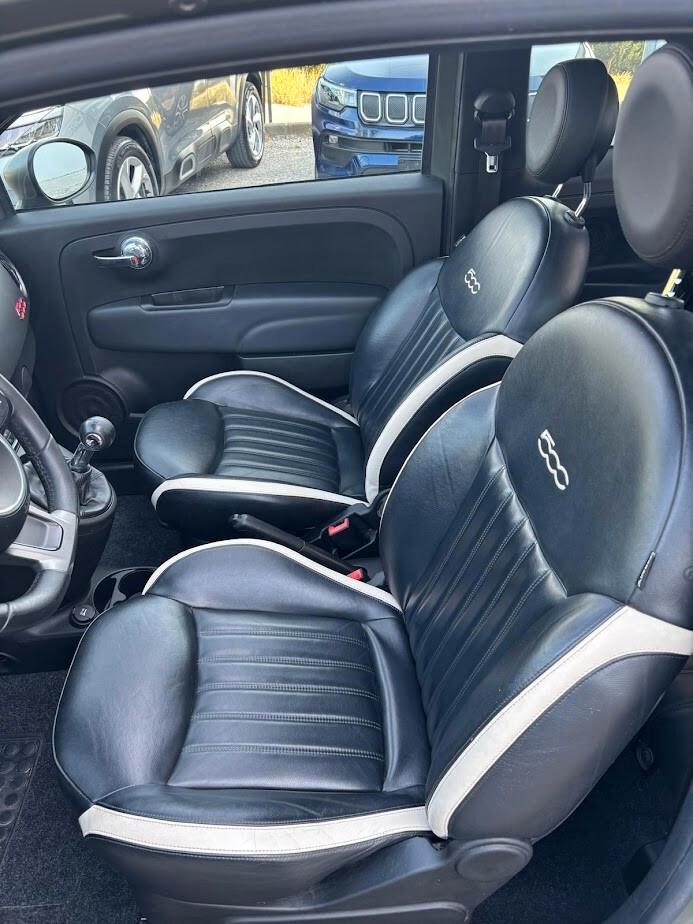 Fiat 500 1.3 Multijet 95 CV S
