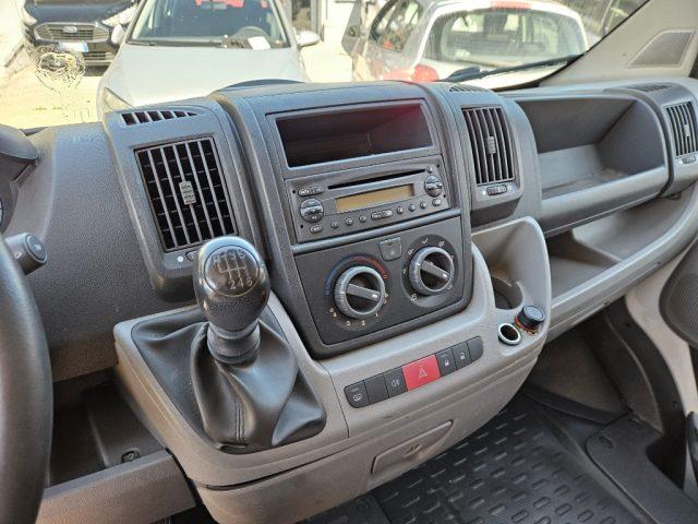 FIAT Ducato 2.3 MJT Furgone Maxi
