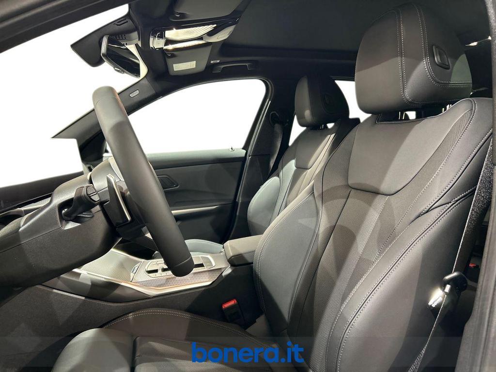 BMW Serie 3 Touring 330 e Hybrid Edition Steptronic