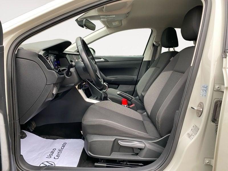 Volkswagen Taigo Taigo 1.0 TSI 110 CV Life