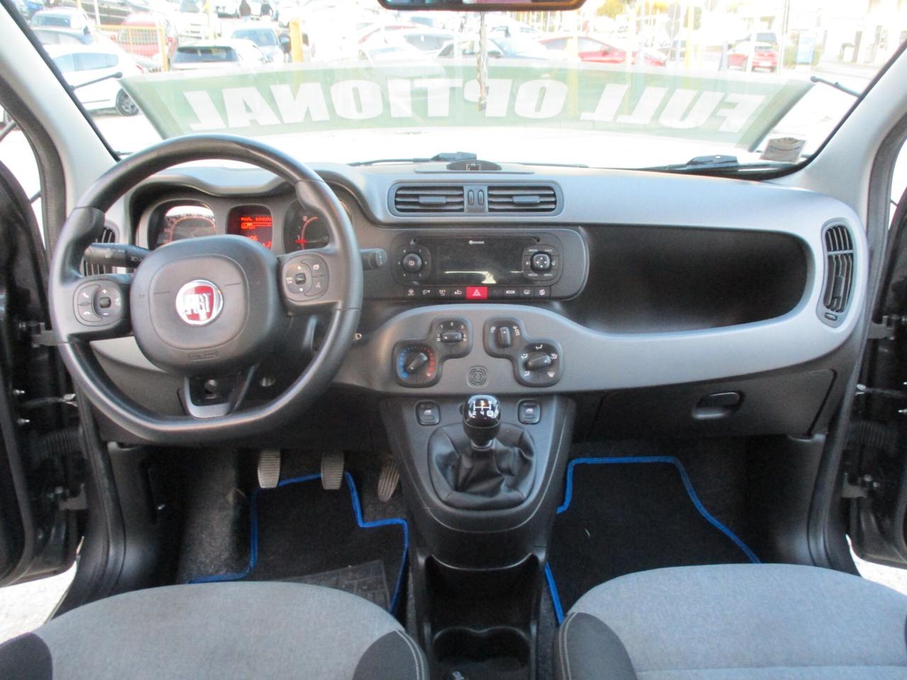Fiat Panda 1.3 MJT 95 CV Lounge 2018