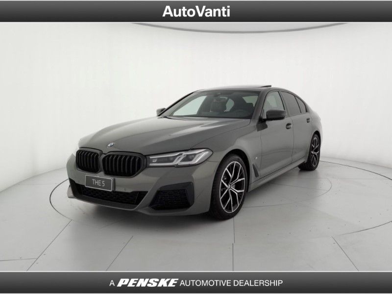 BMW Serie 5 520d 48V xDrive Msport