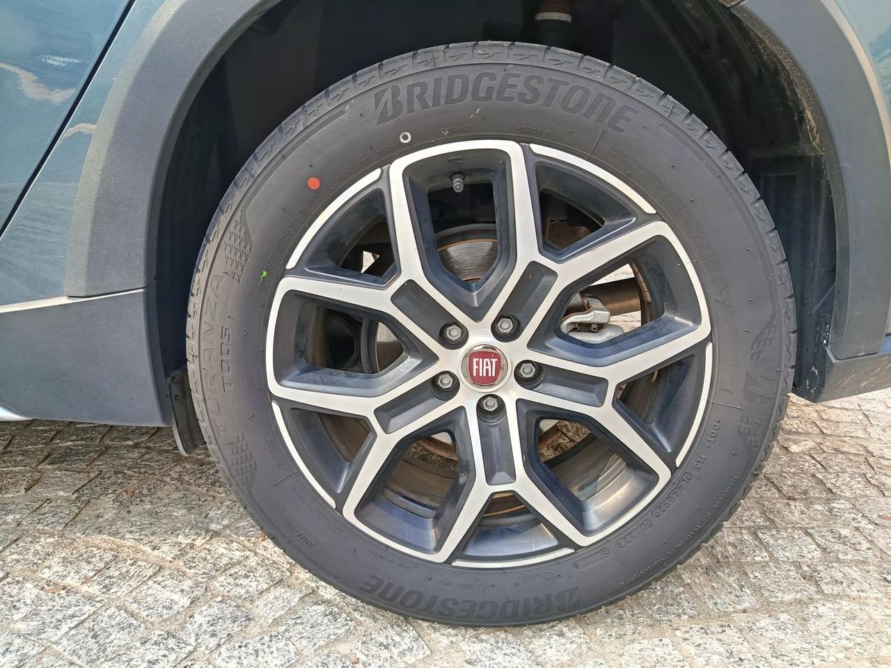 Fiat Tipo Cross 1.5 GSE #7367