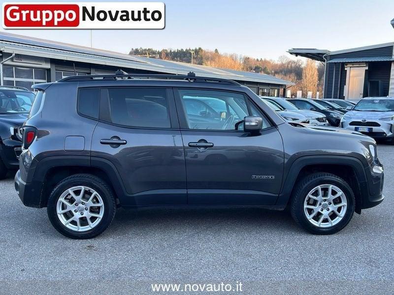 Jeep Renegade Renegade 2.0 Mjt 140CV 4WD Active Drive Limited