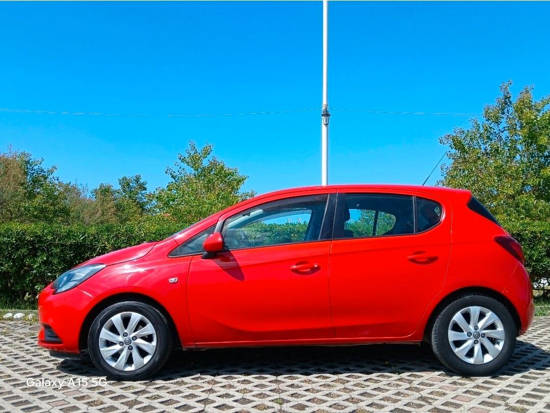 Opel Corsa 1.2 5 p. NAVIGATORE NEOPATENTATI - PERMUTE GARANZIA