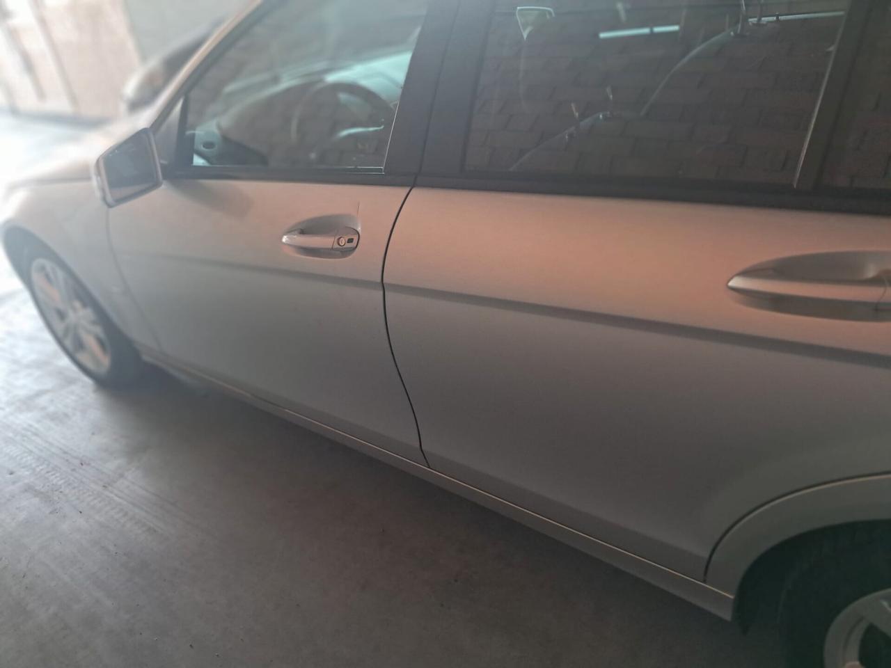 Mercedes-benz C 250 200 CDI S.W. BlueEFFICIENCY Executive