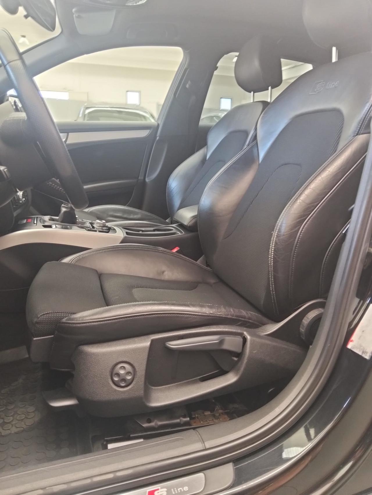 Audi A4 Avant 2.0 TDI S LINE 150 CV