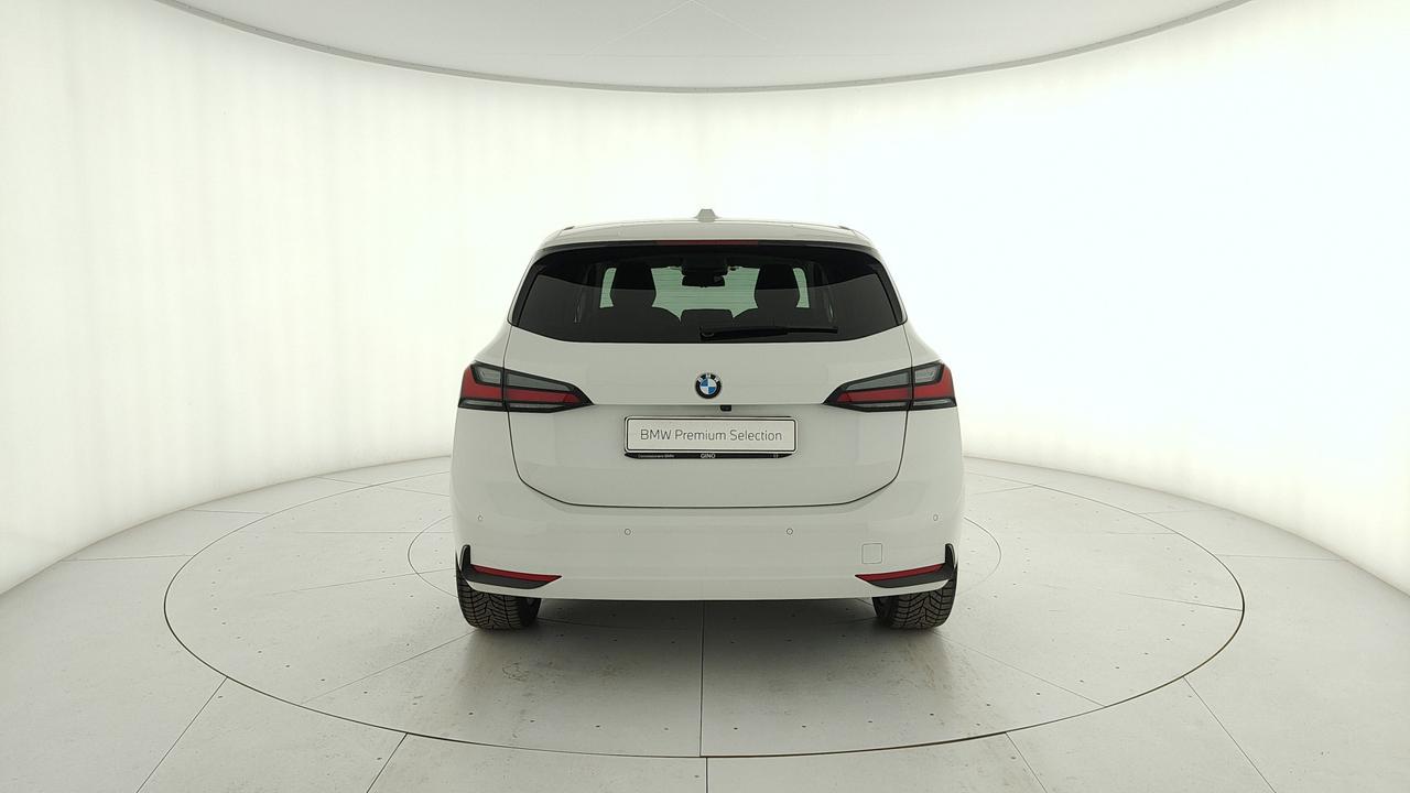 BMW Serie 2 U06 Active Tourer - 218d Active Tourer Luxury auto