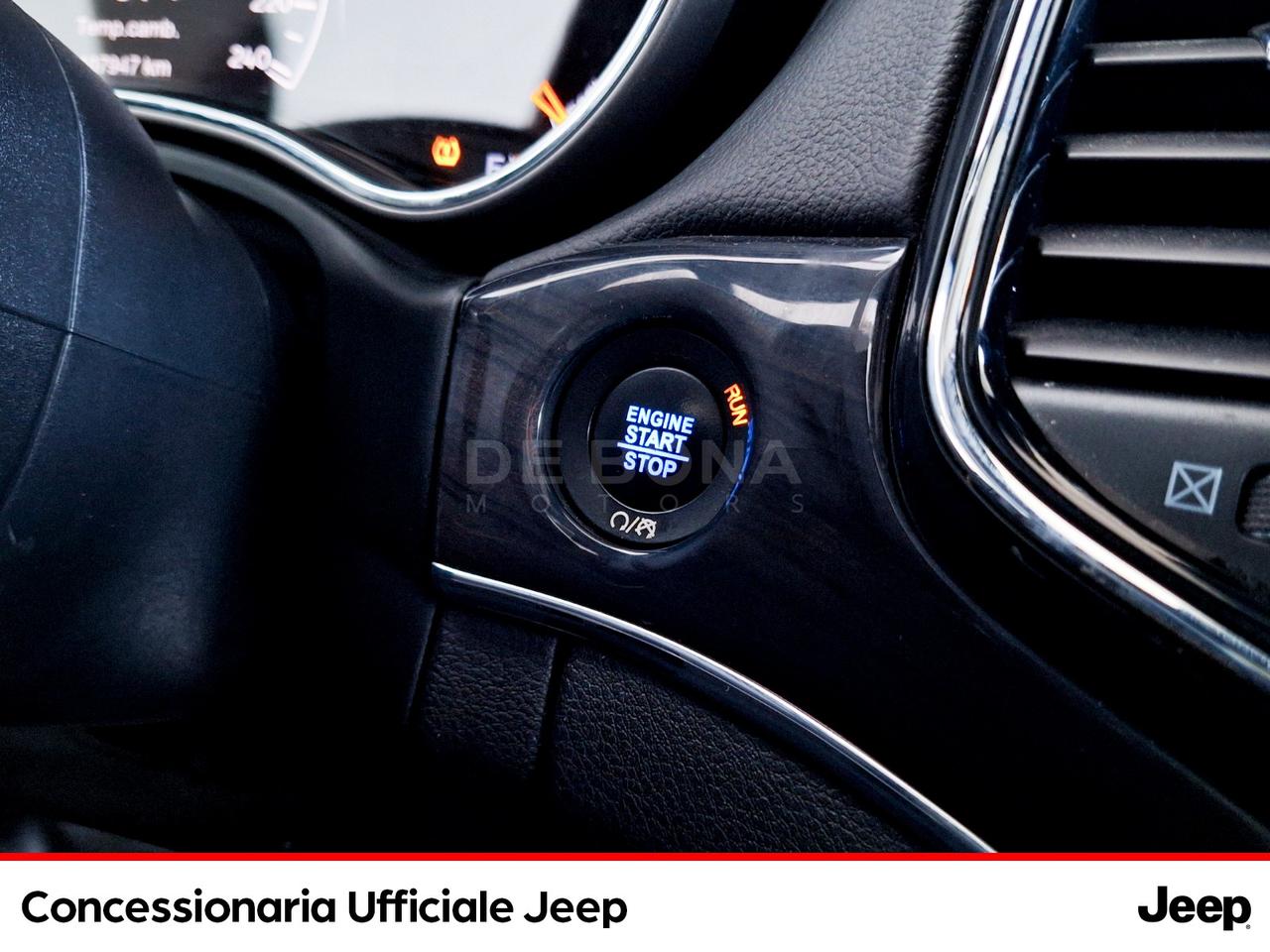 Jeep Grand Cherokee 3.0 v6 overland 250cv auto my19