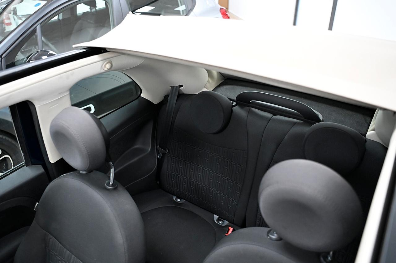 Fiat 500 C 1.0 Hybrid Dolcevita