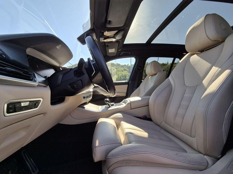 BMW X5 xdrive25d Msport auto