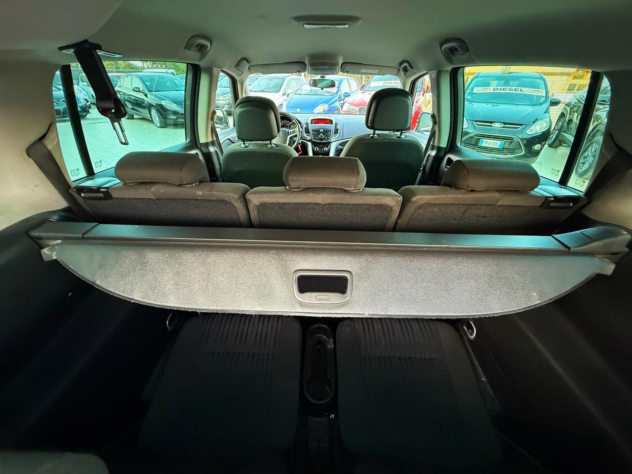 Opel Zafira Tourer 2.0 CDTi 110CV Elective