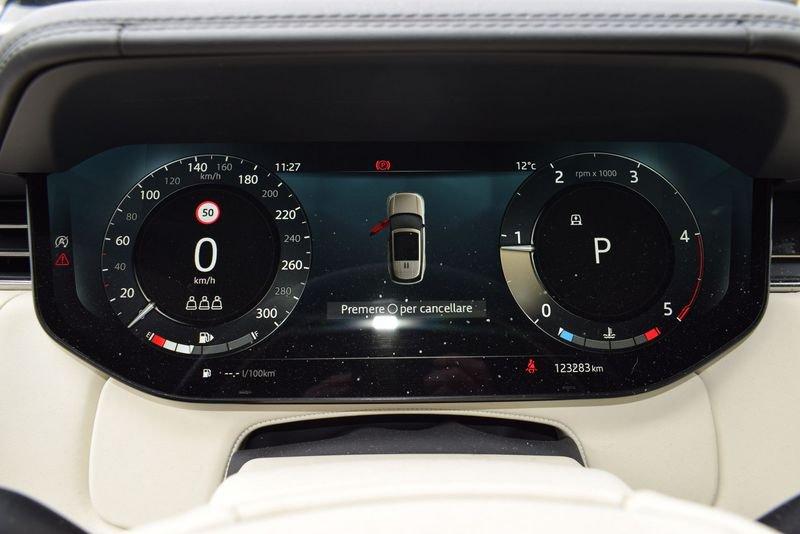 Land Rover Range Rover 3.0D l6 350 CV AUTOBIOGRAPHY PREZZO NETTO IVA PER EXPORT