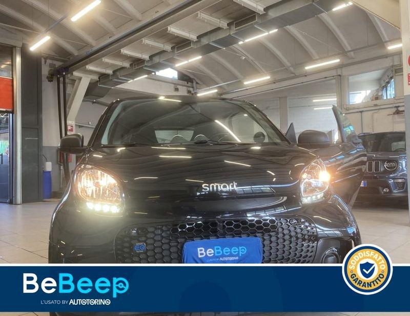 smart fortwo EQ PURE 4,6KW