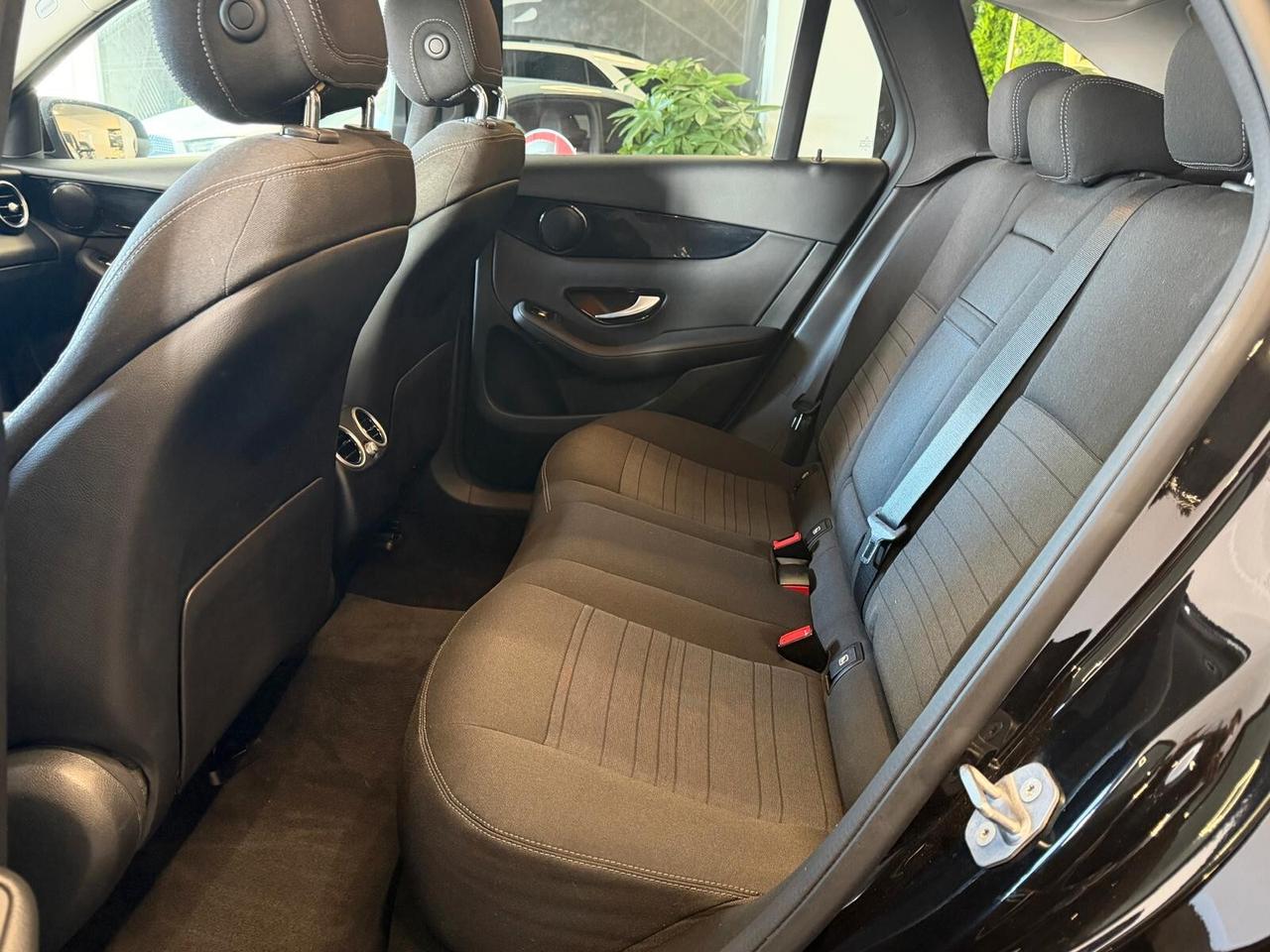 MERCEDES-BENZ GLC 220D 4MATIC SPORT 2.0 194CV NAVI CRUISE CAM ANNO 2021