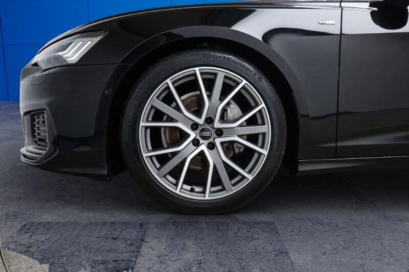 AUDI A6 5ª serie A6 Avant 45 3.0 TDI quattro u...