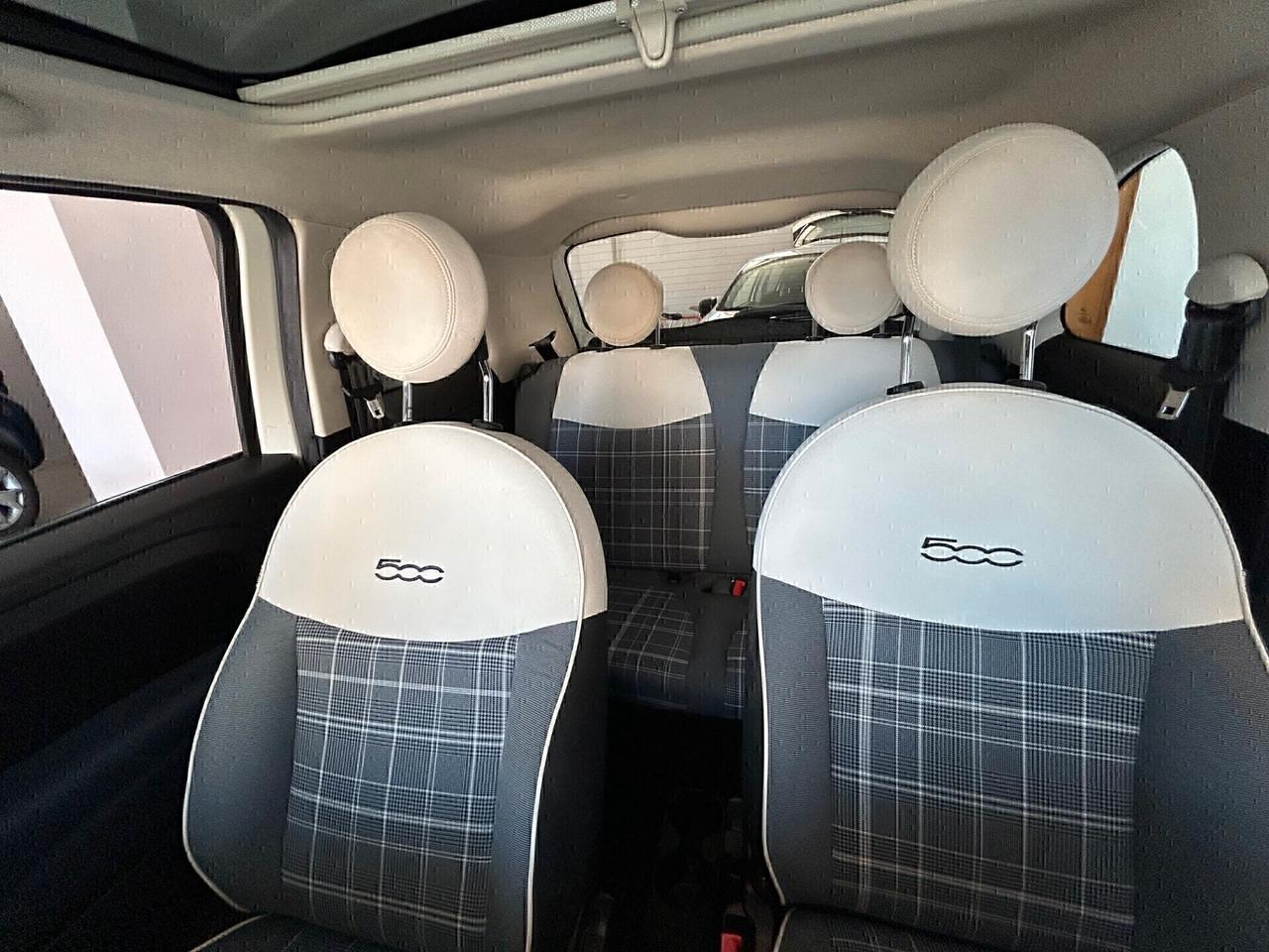 Fiat 500 1.2 Lounge (ECOBONUS ROTTAMAZIONE)